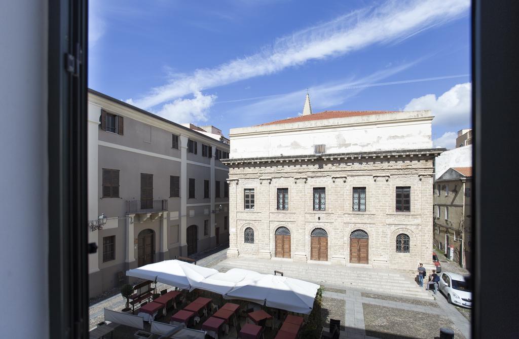 Alghero Ciutat Pokoj fotografie