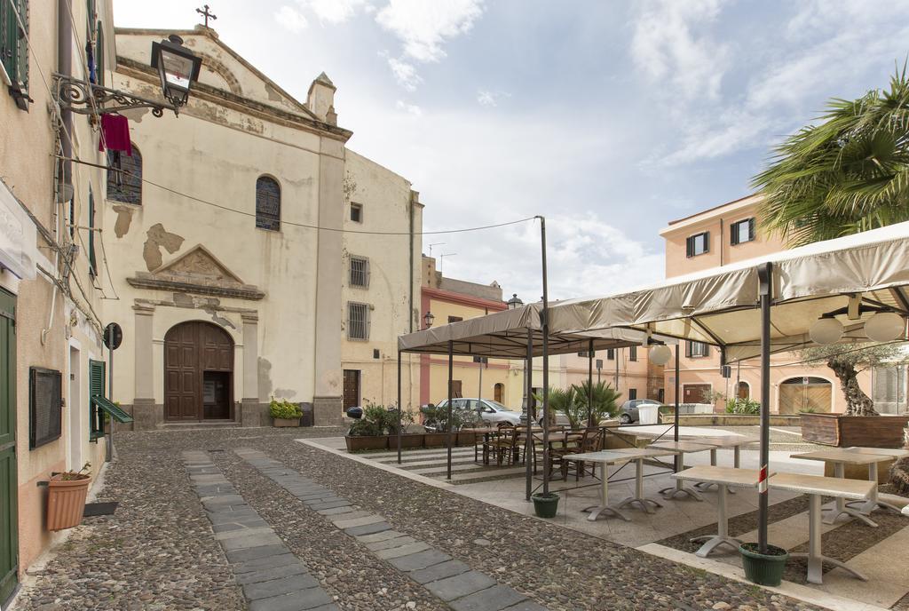 Alghero Ciutat Pokoj fotografie