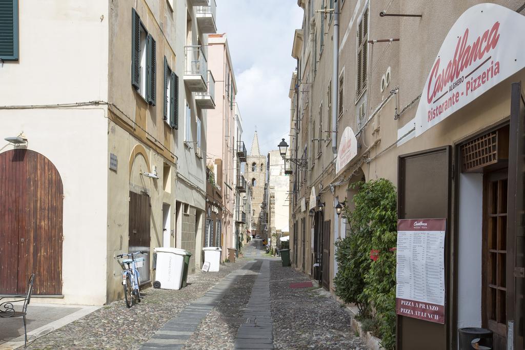Alghero Ciutat Pokoj fotografie